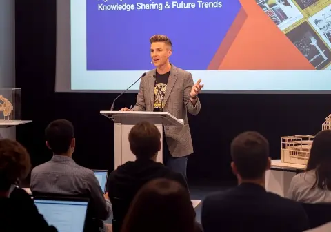 Linde Garn – Präsentation